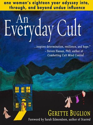 cover image of An Everyday Cult